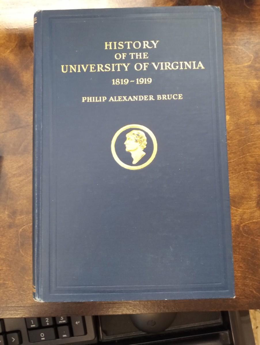History of Virginia 1819 - 1919: Volume 3