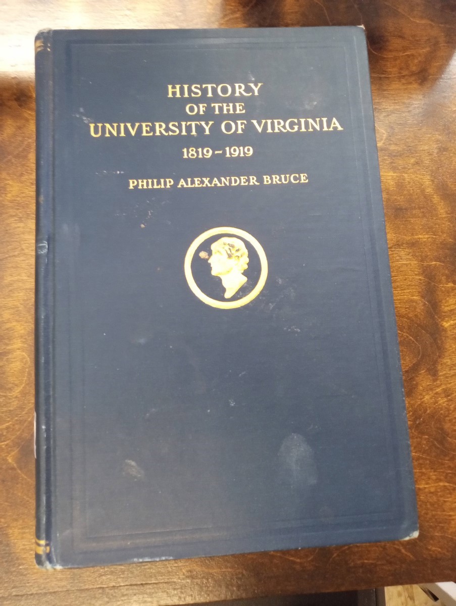 History of Virginia 1819 - 1919: Volume 4