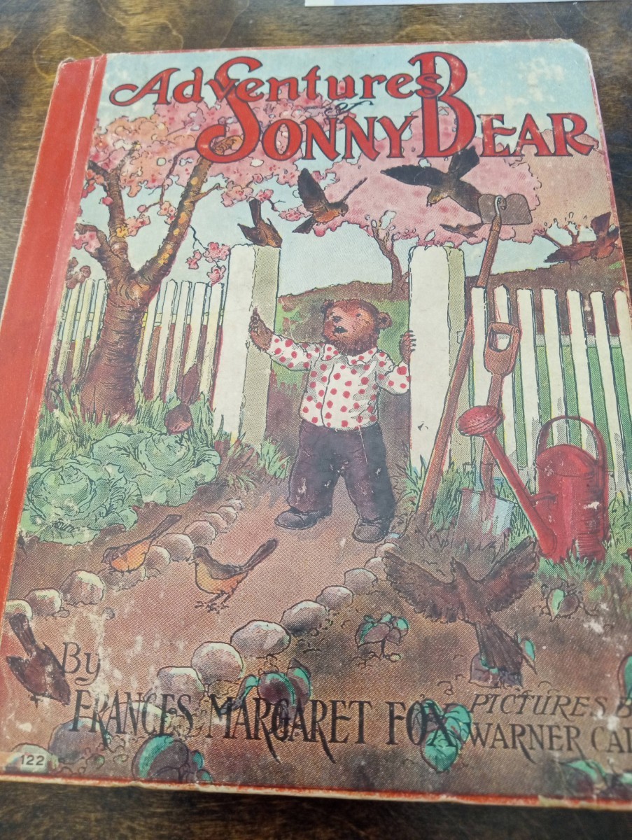 Adventures of Sonny Bear
