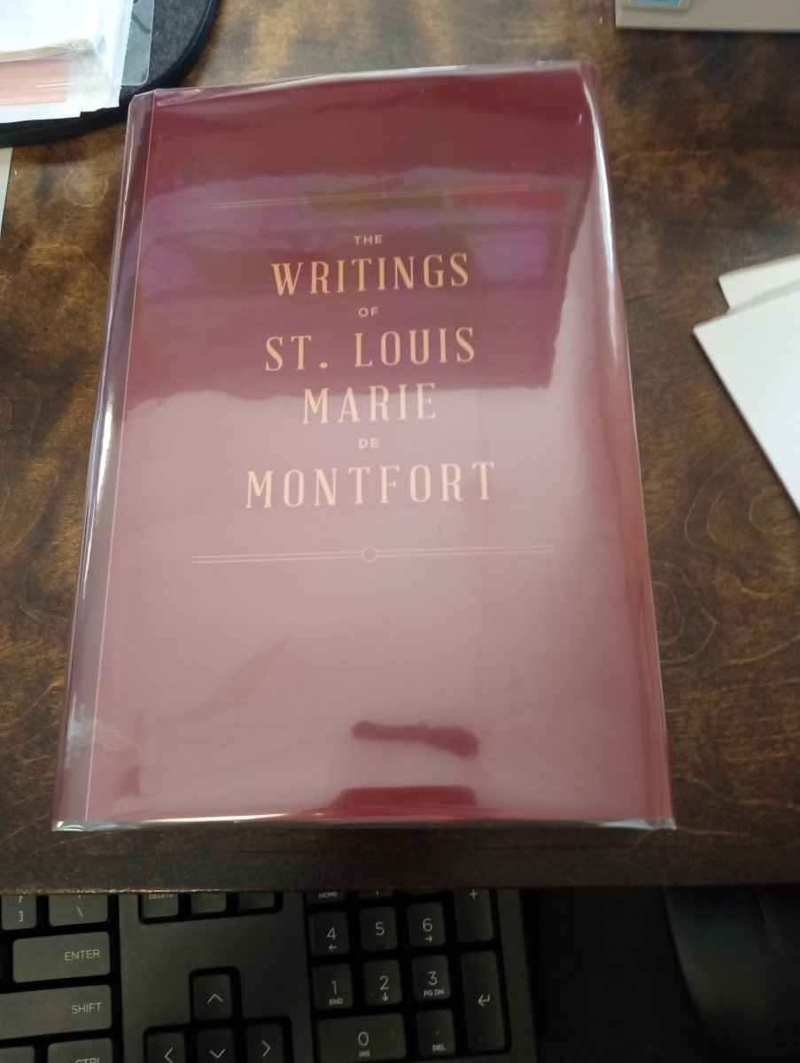 The Writings of St. Louis Marie De Montfort