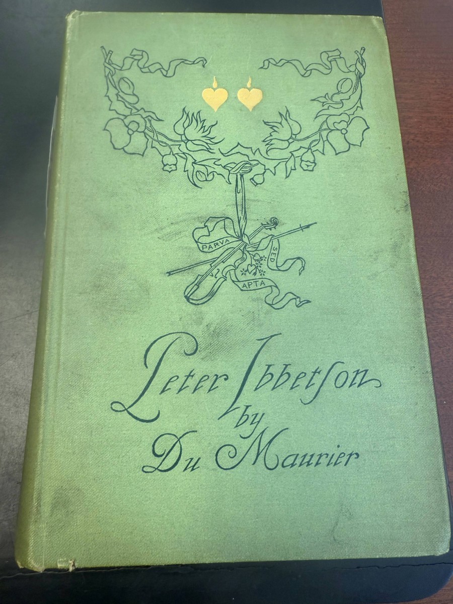 Peter Ibbetson With an Introduction by His Cousin