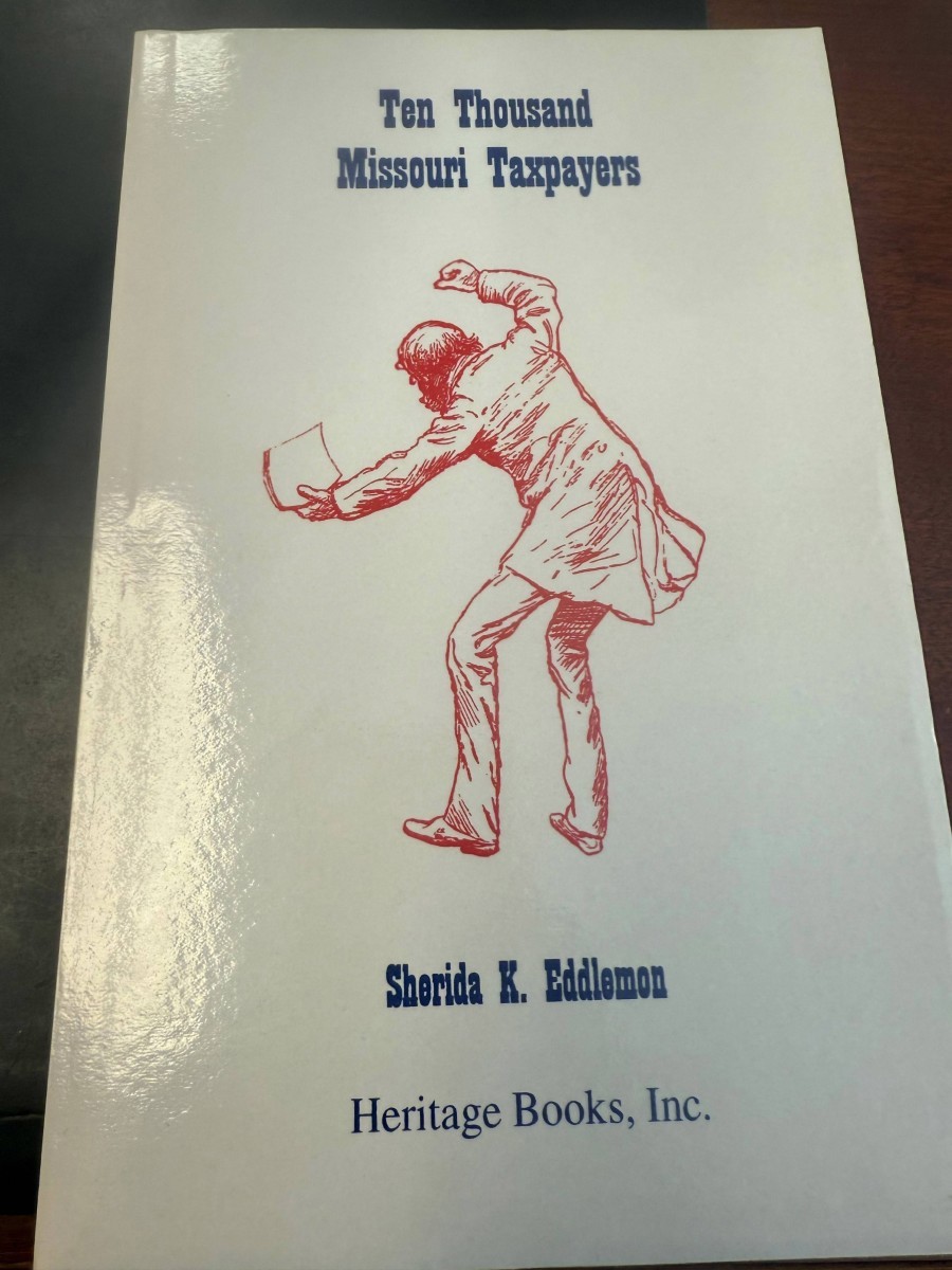 Ten Thousand Missouri Taxpayers