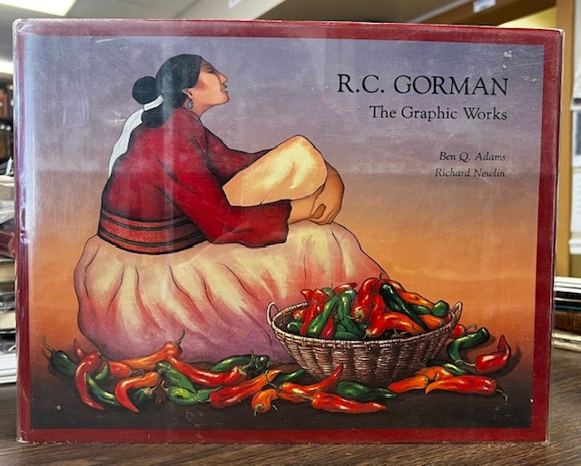 R. C. Gorman: the Graphic Works