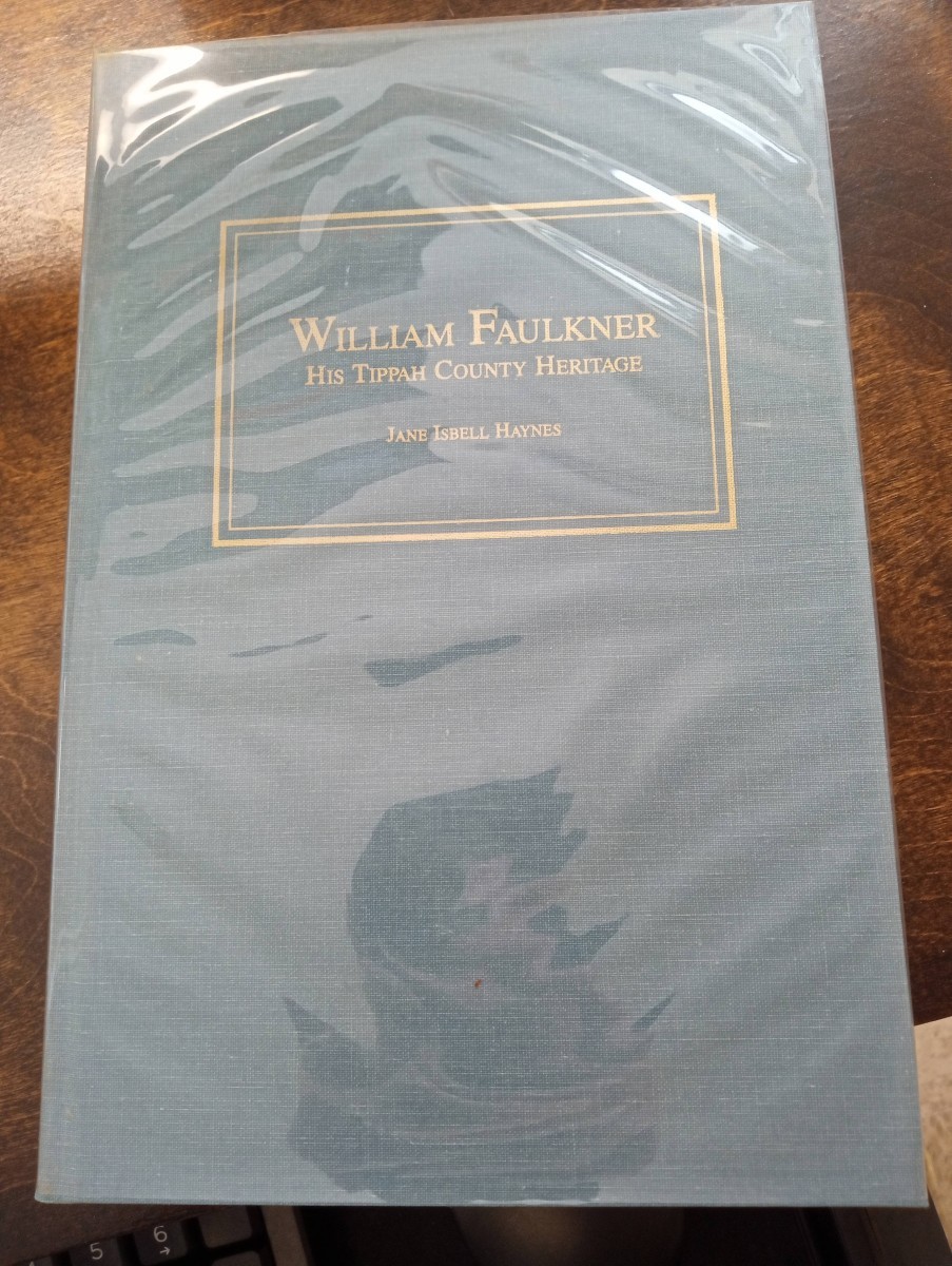 William Faulkner: His Tippah County Heritage