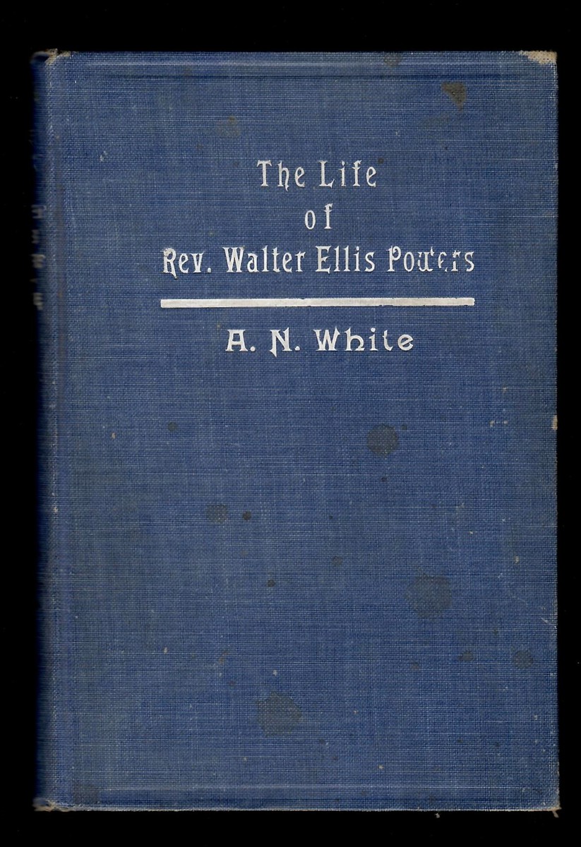 The Life of Rev. Walter Ellis Powers Published under the Auspices of the Kentucky Baptist Historical Society