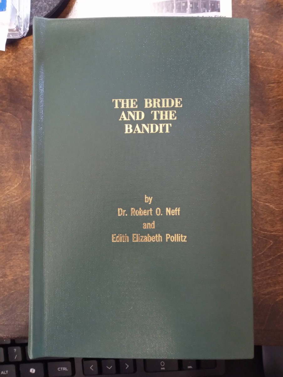The Bride and the Bandit The Story of Mattie Ready of Murfreesboro, Tennessee, Wartime Bride of General John Hunt Morgan