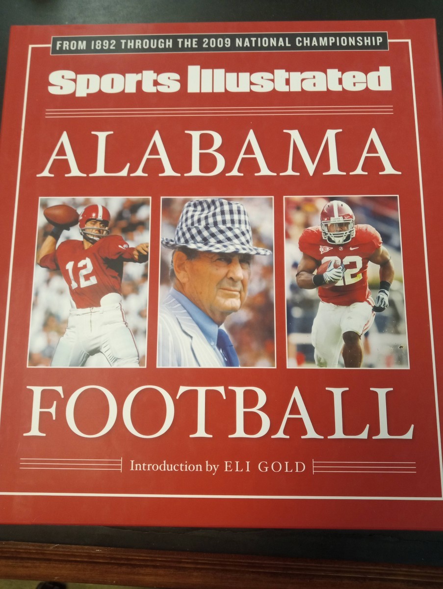 Sports Illustrated Alabama Football