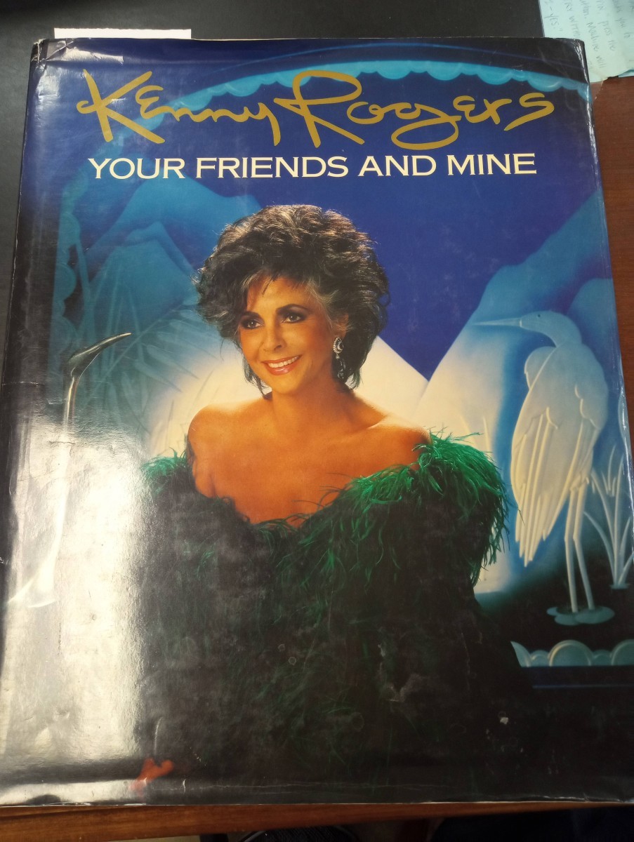 Your Friends and Mine