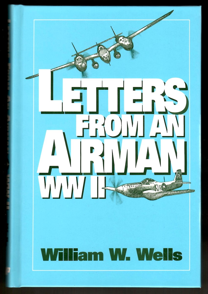 Letters from an Airman WWII