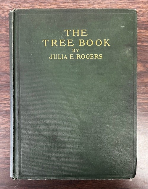 The Tree Book A Popular Guide to a Knowledge of the Trees of North America and to Their Uses and Cultivation