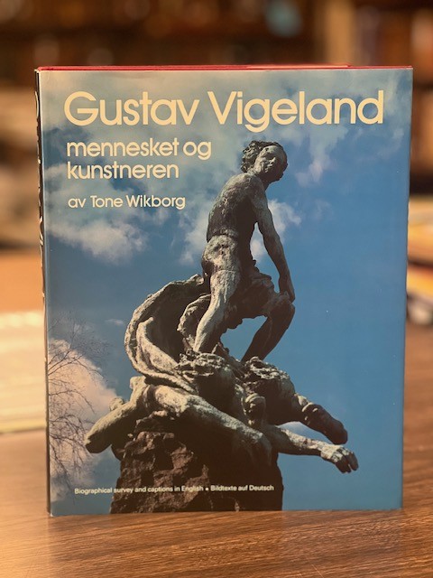 Gustav Vigeland, Mennesket Og Kunstneren
