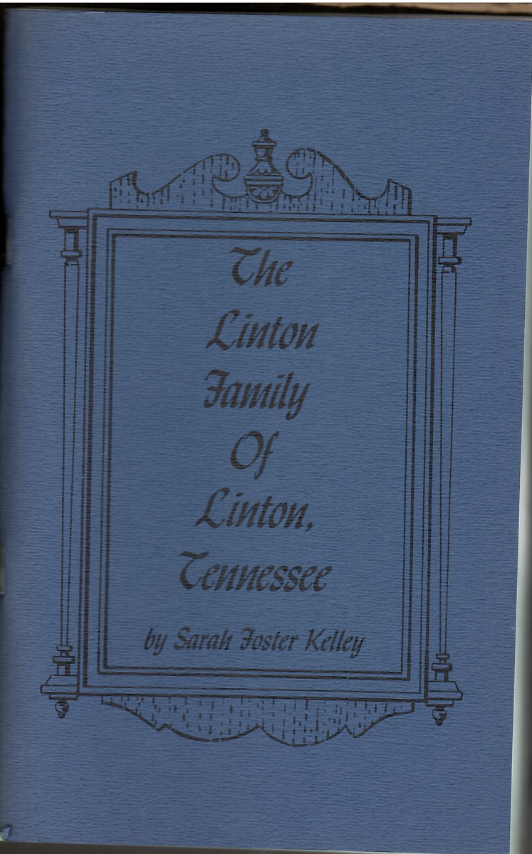 The Linton Family of Linton, Tennessee