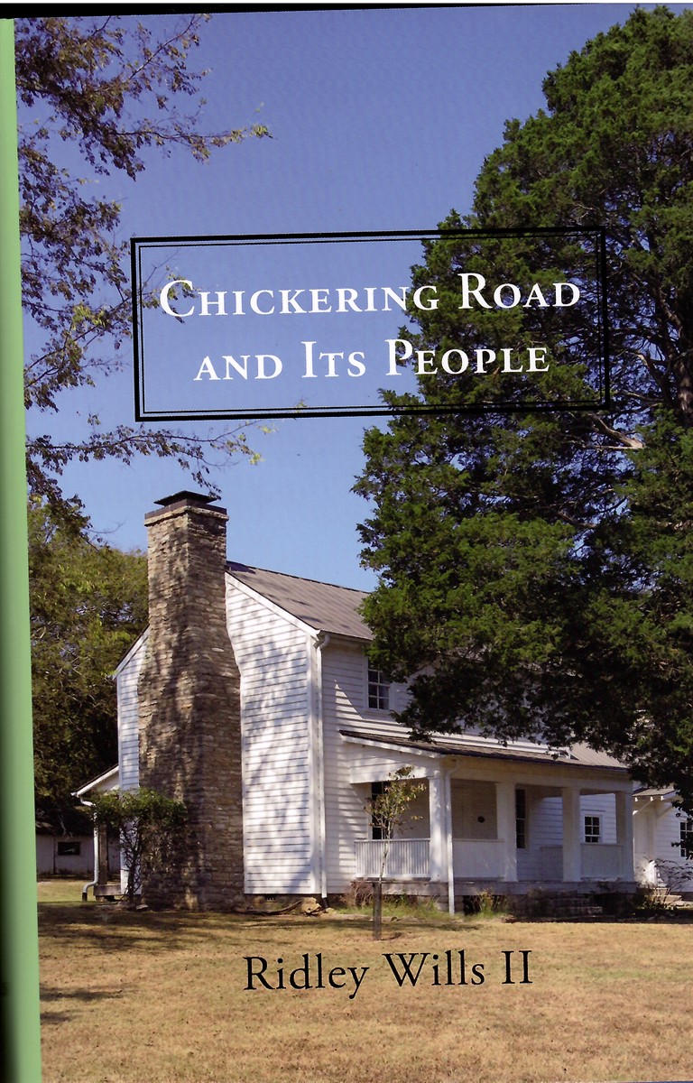 Chickering Road and its People