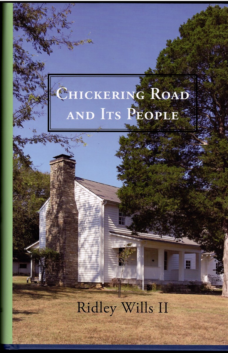 Chickering Road and its People