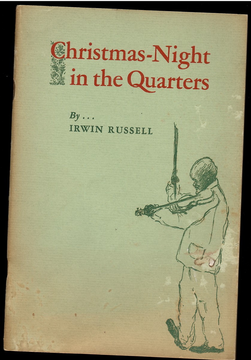 Christmas-Night in the Quarters