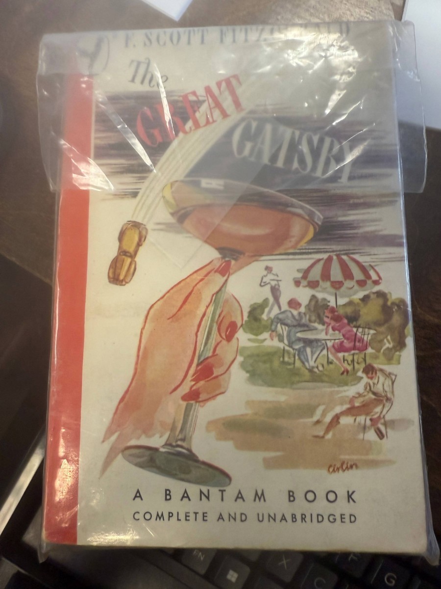 The Great Gatsby Complete and Unabridged