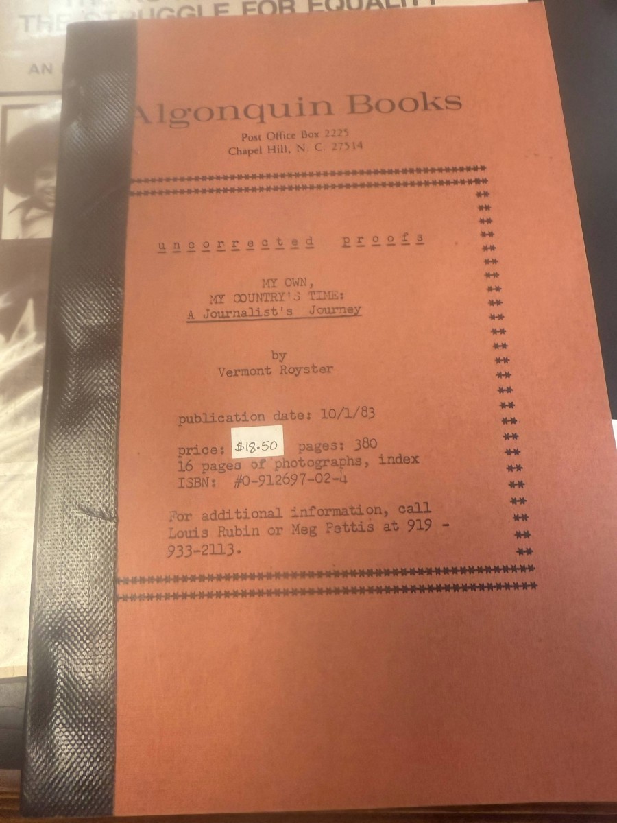 My Own, My Country's Time A Journalist's Journey