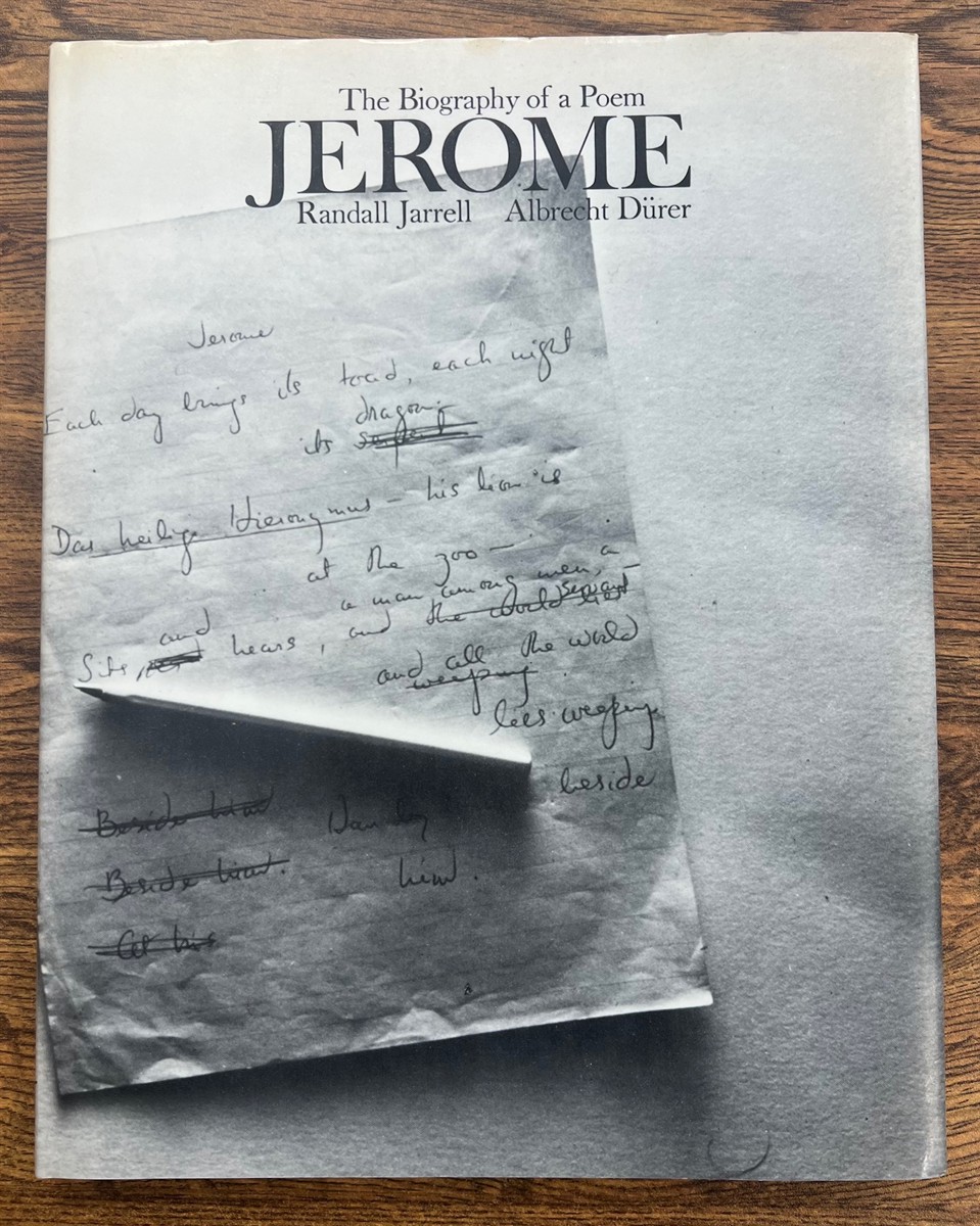 The Biography of a Poem: Jerome
