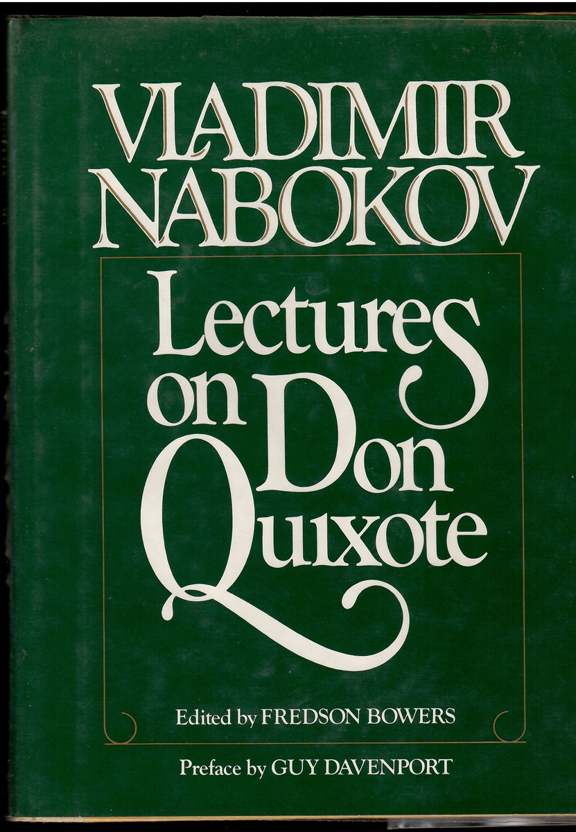 Lectures on Don Quixote