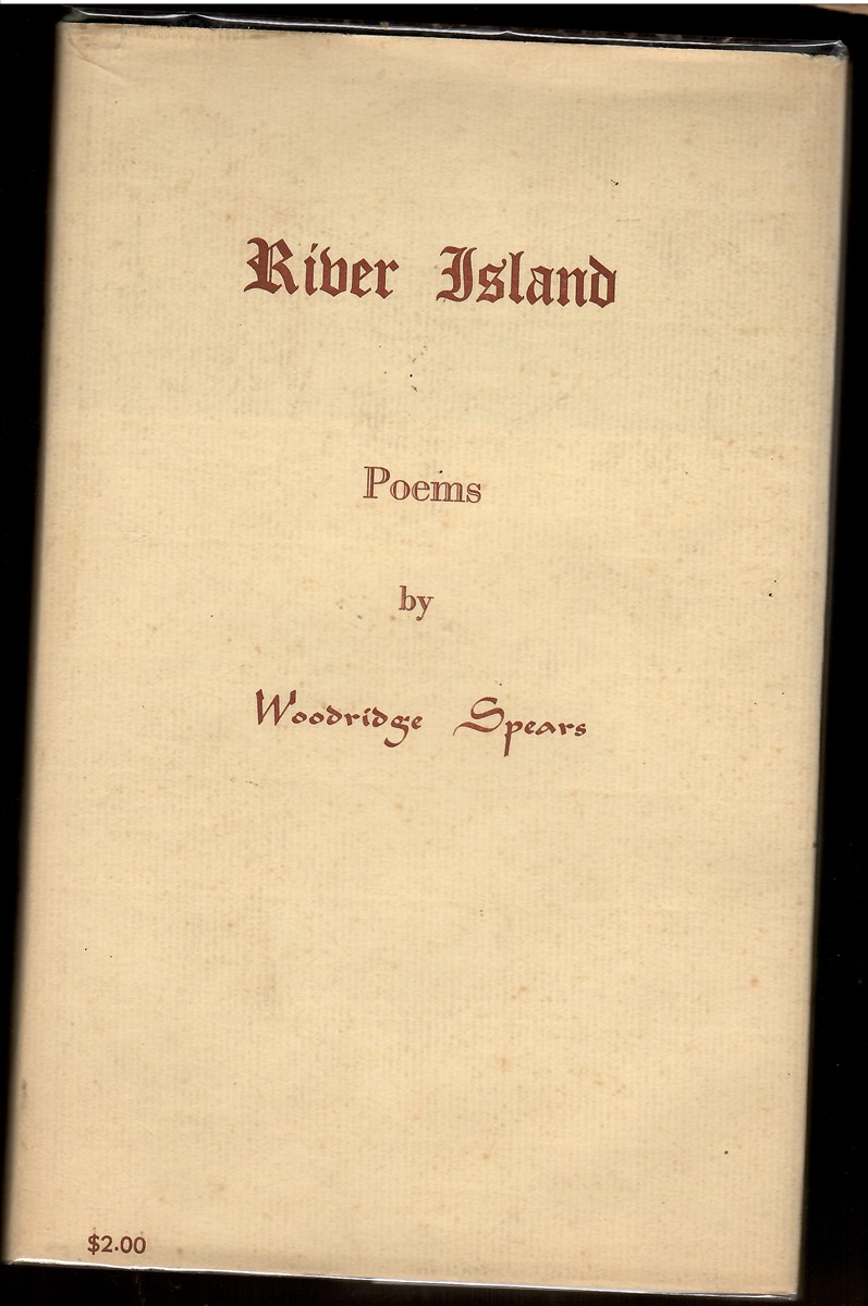River Island Poems by Woodridge Spears