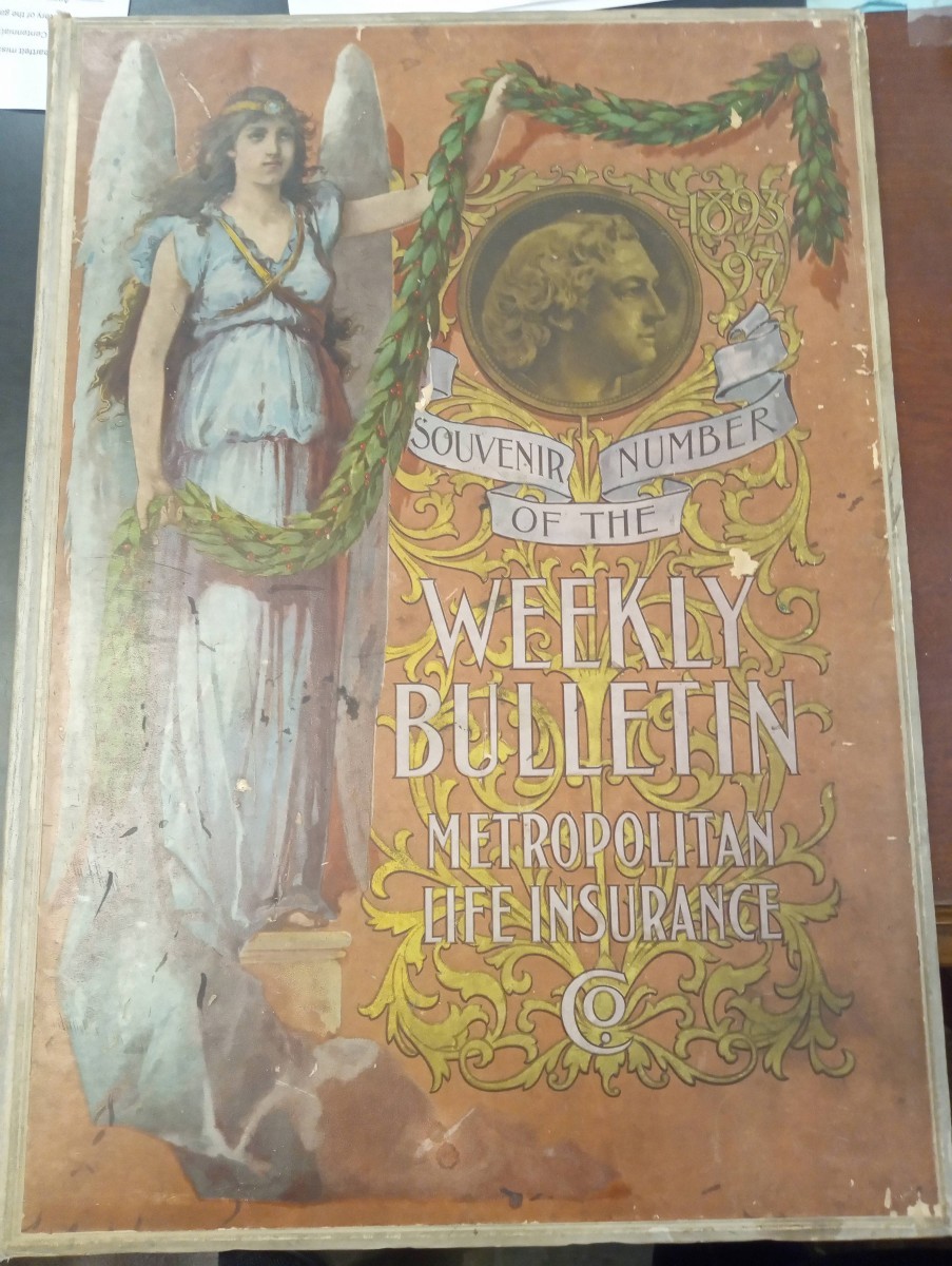 Souvenir Number of the Weekly Bulletin