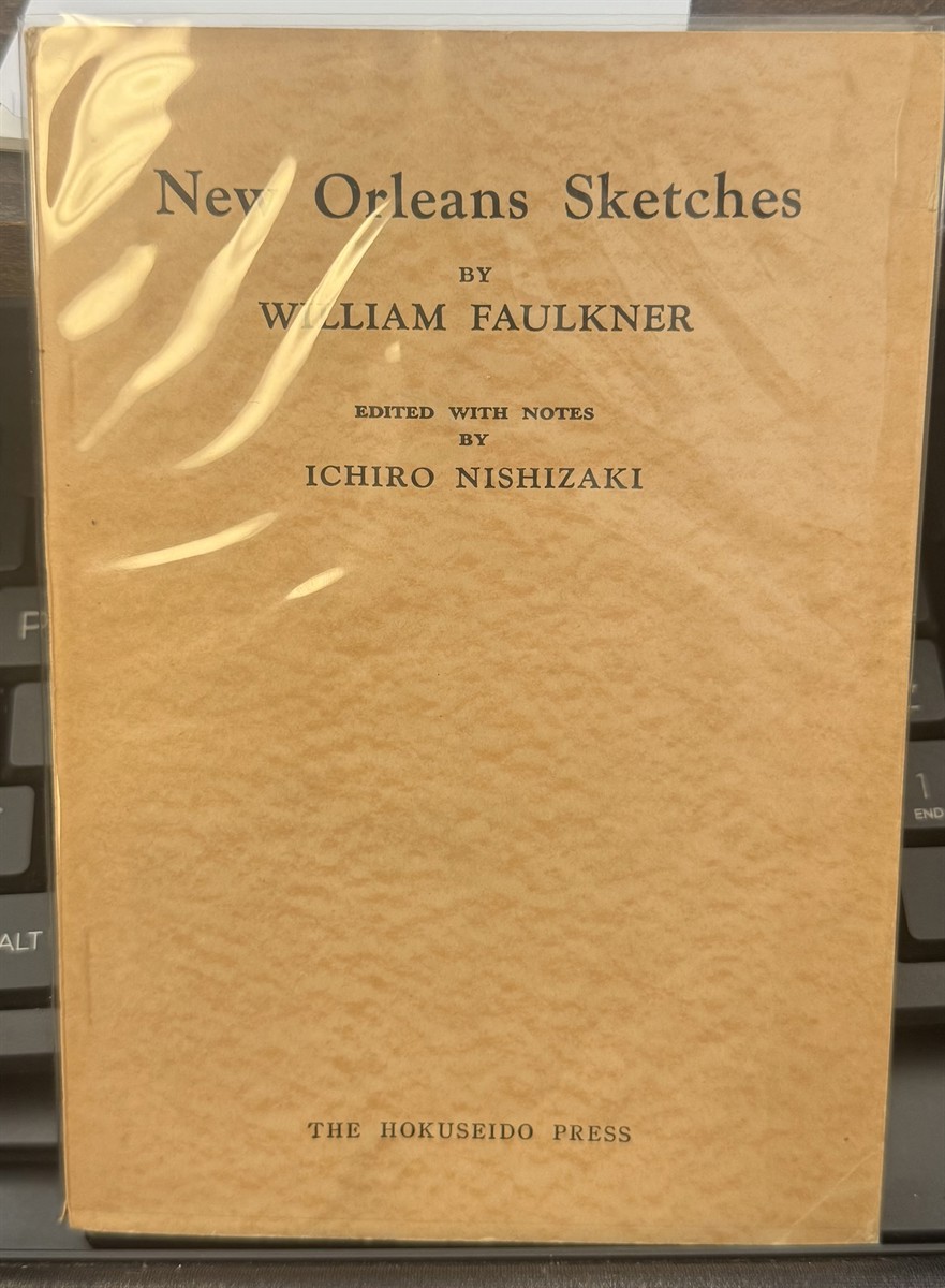 New Orlenes Sketches Edited with Notes by Ichiro Nishizaki