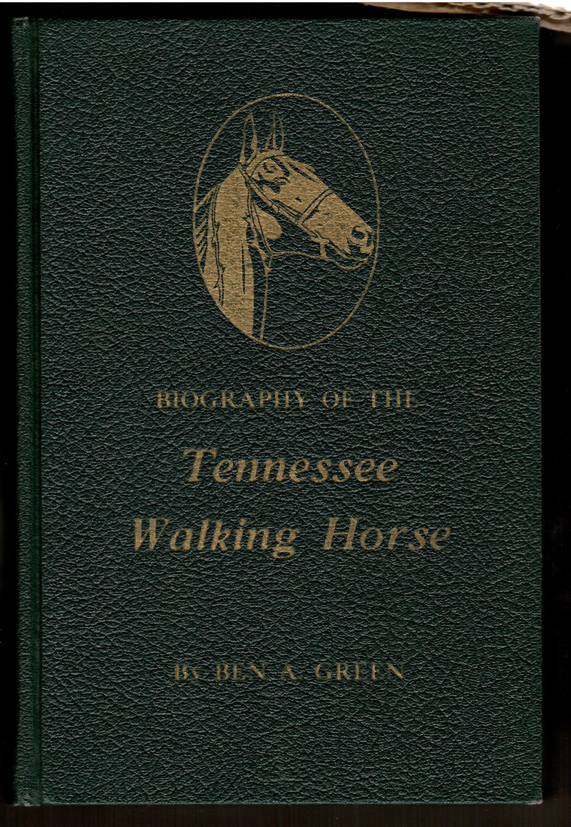 Biography of the Tennessee Walking Horse