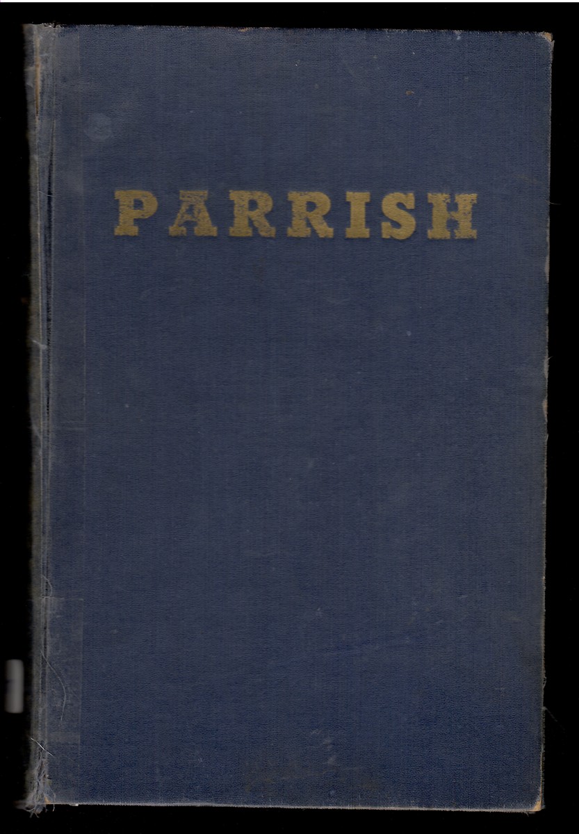 Parrish Parrish Family Record