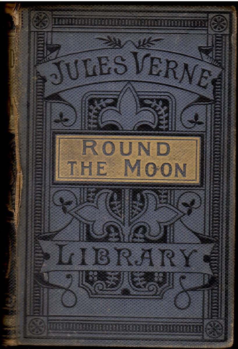 Round the Moon Being the Sequel to 