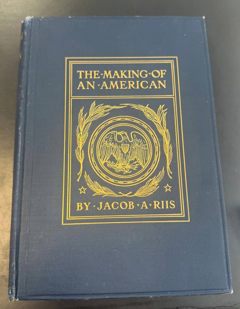 The Making of an American