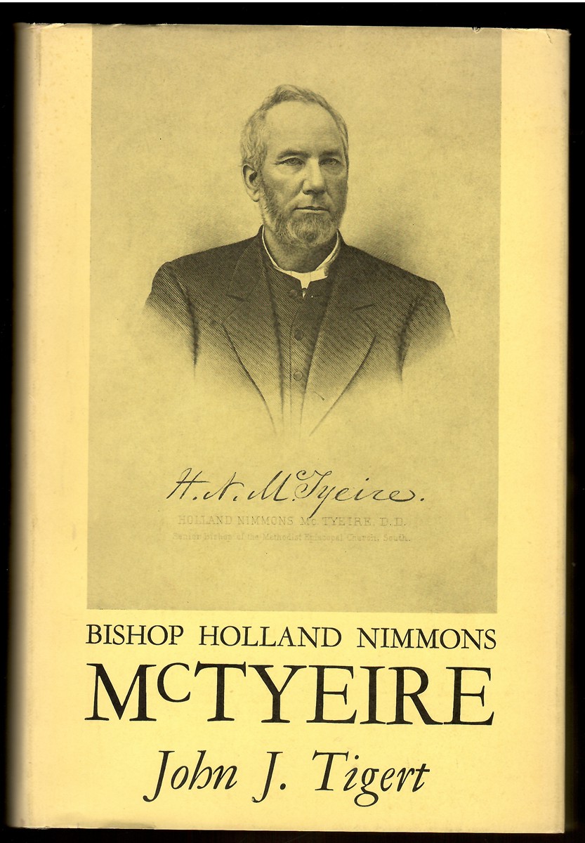 Bishop Holland Nimmons Mctyeire Ecclesiastical and Educational Architect