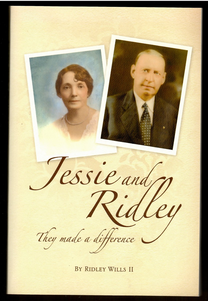 Jessie and Ridley, They Made a Difference