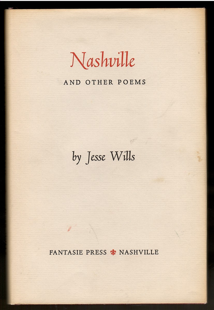Nashville And Other Poems