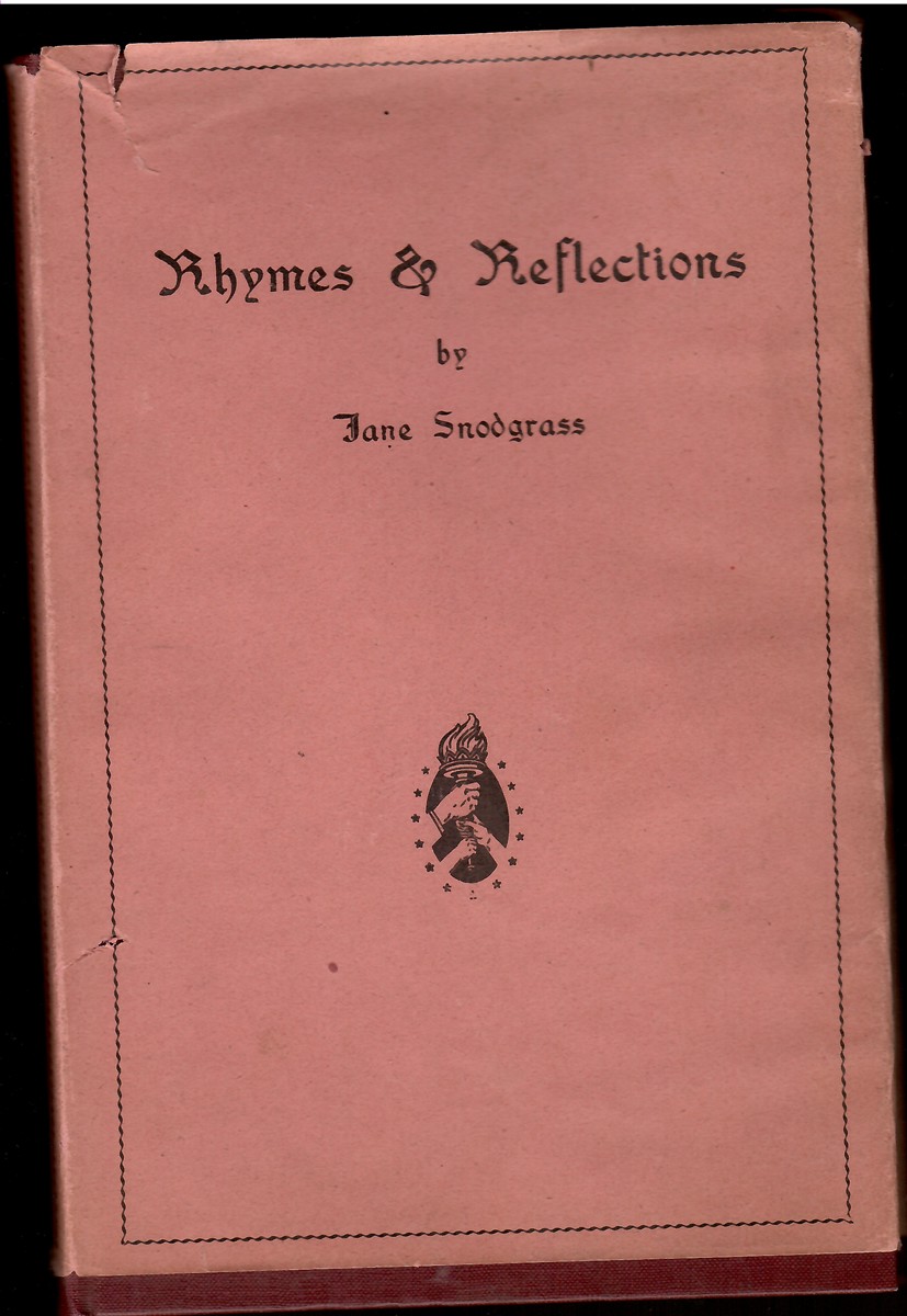 Rhymes and Reflections