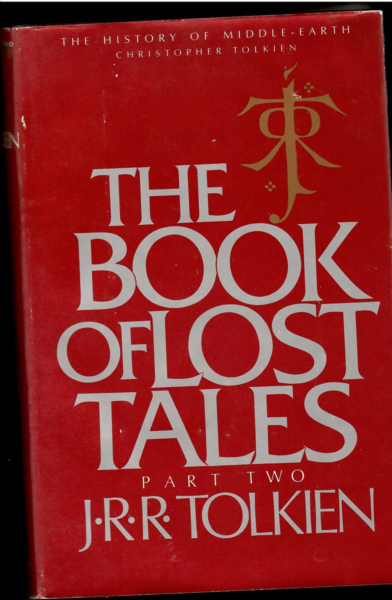The Book of Lost Tales