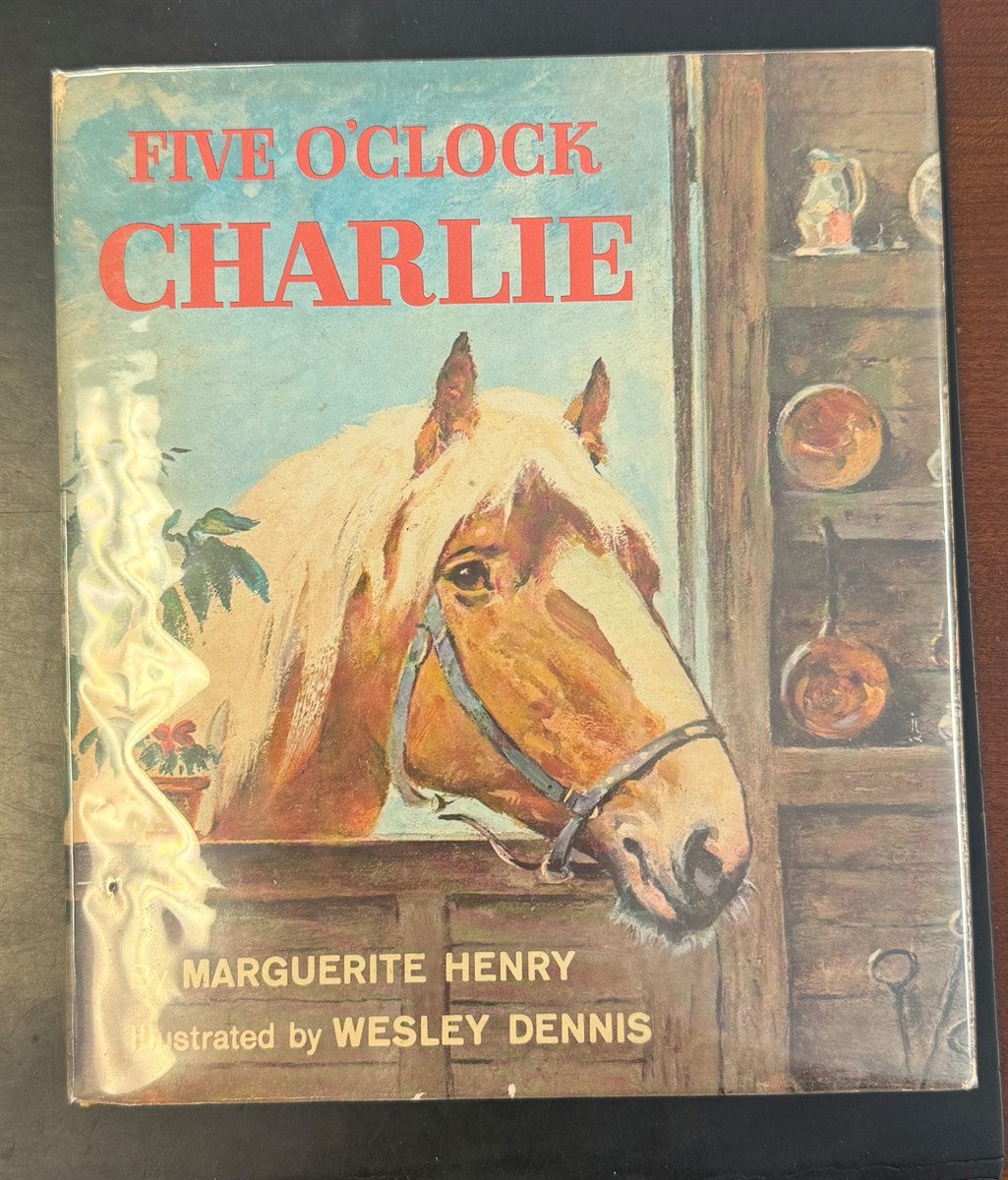 Five O'Clock Charlie