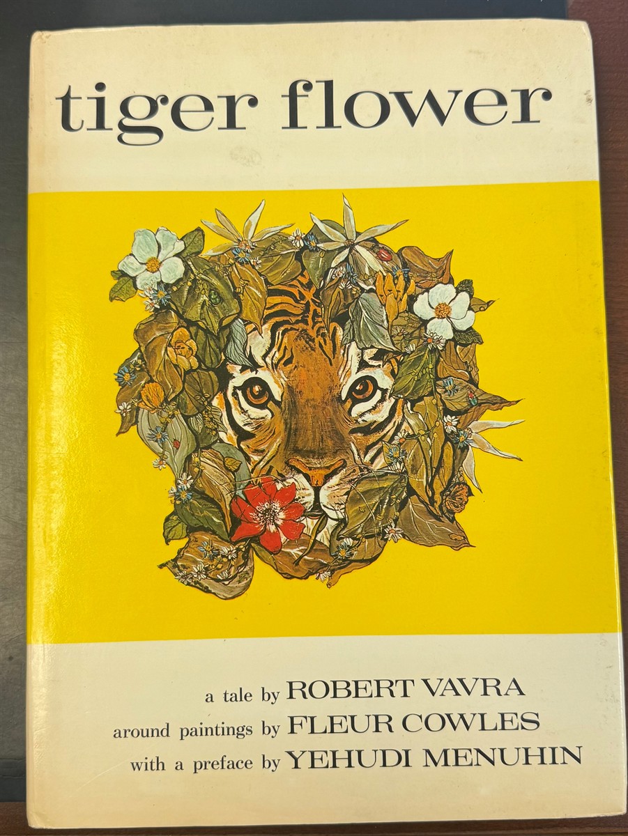 Tiger Flower