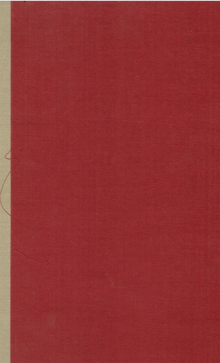 William Faulkner Manuscripts 21, Volumes 1 and 2: the Town