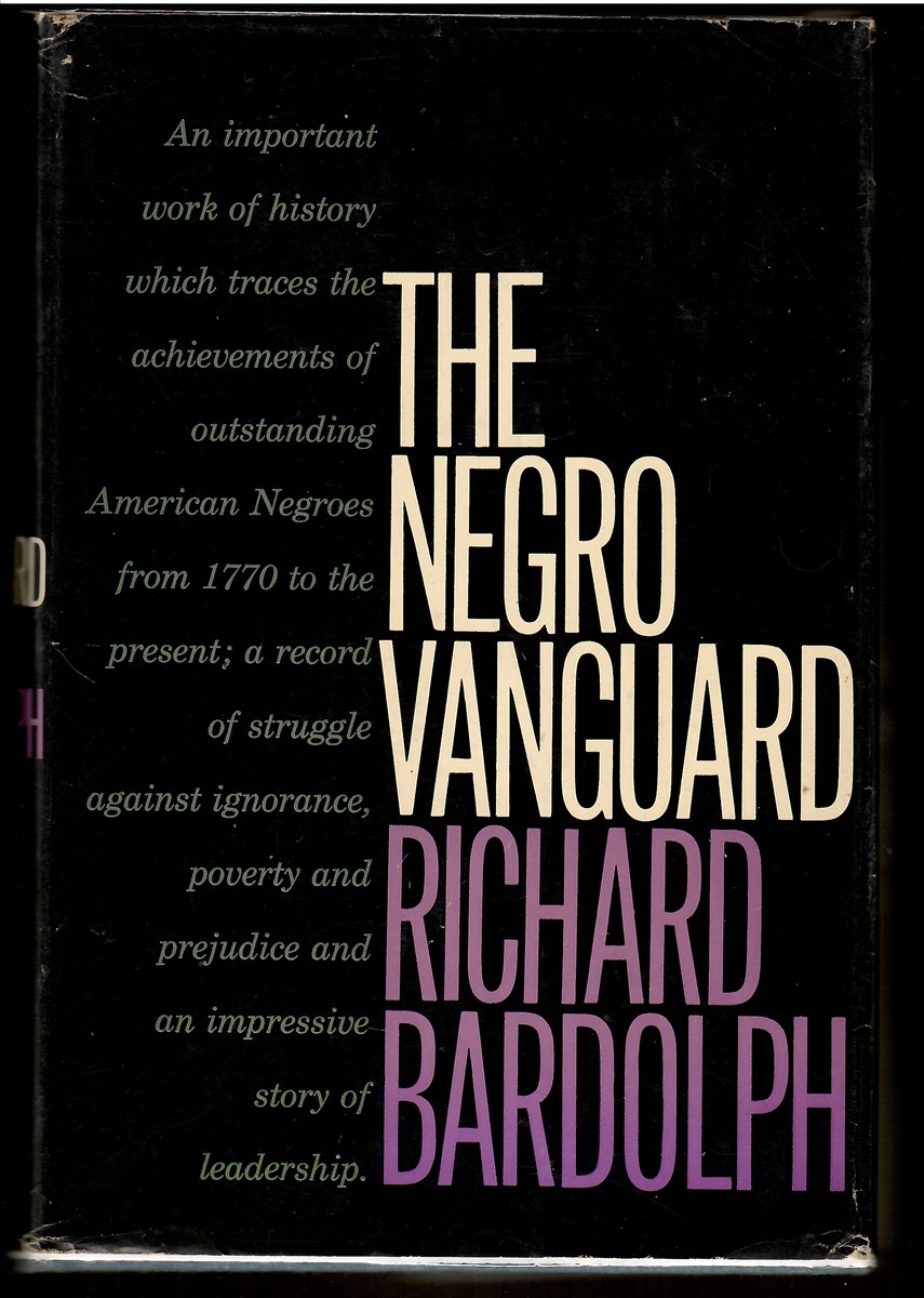 The Negro Vanguard