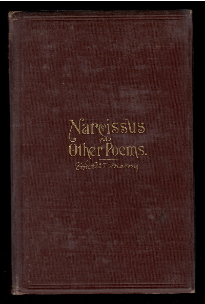 Narcissus and Other Poems