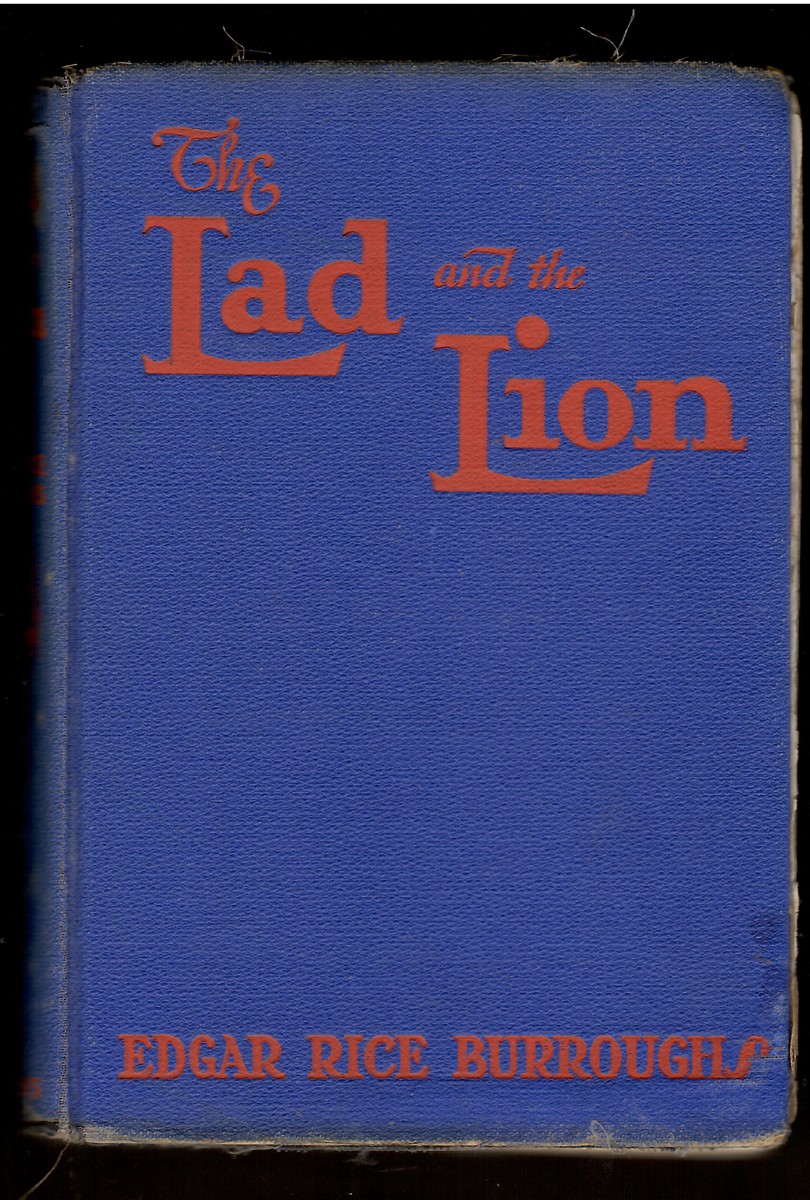 The Lad and the Lion