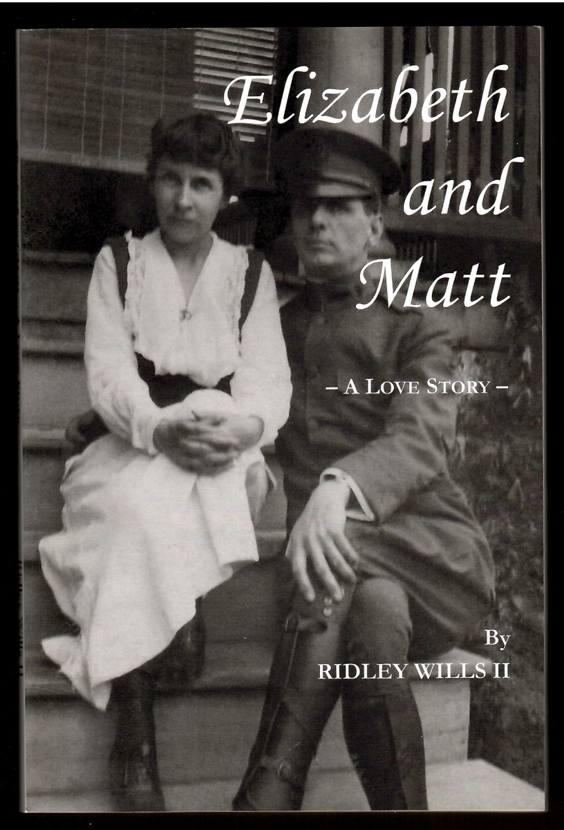 Elizabeth and Matt, a Love Story