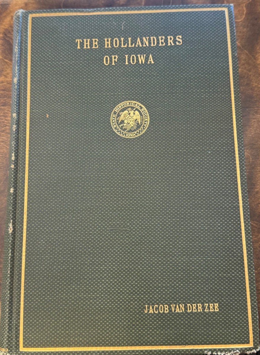 The Hollanders of Iowa