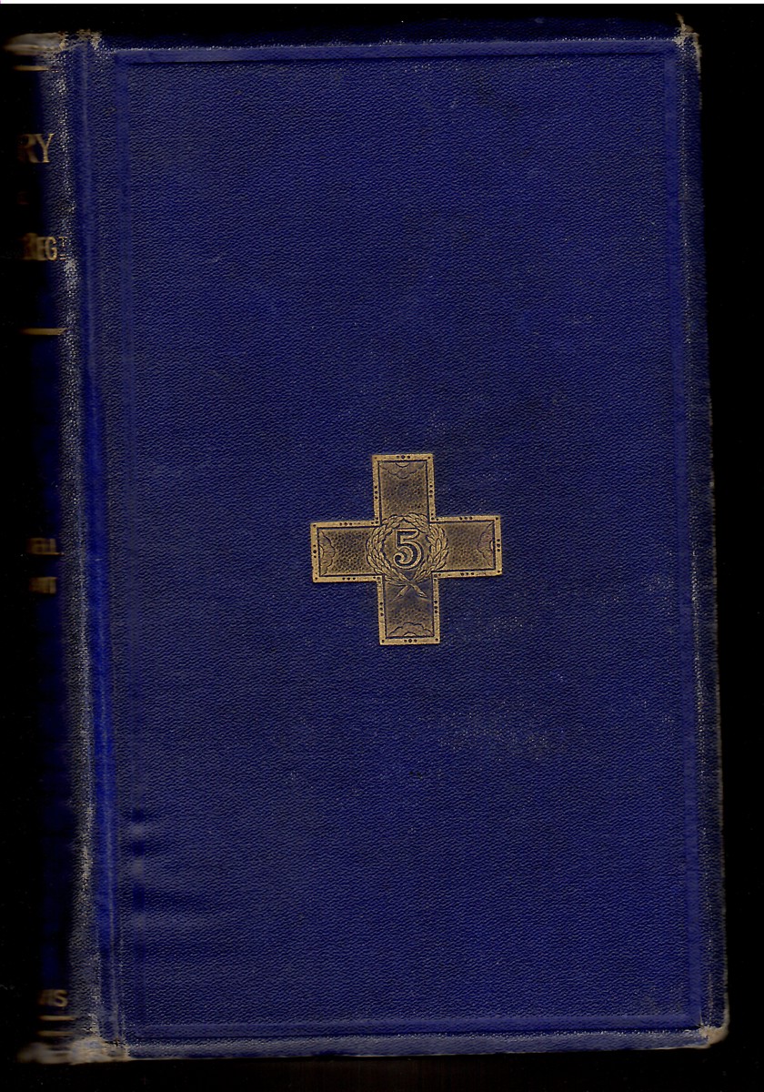 History of the Fifth Regiment Main Volunteers; Comprising Brief Descriptions of its Marches, Engagements, and General Services from the Date of its Muster In, June 24, 1861, to the Time of its Muster Out, July 27, 1864.