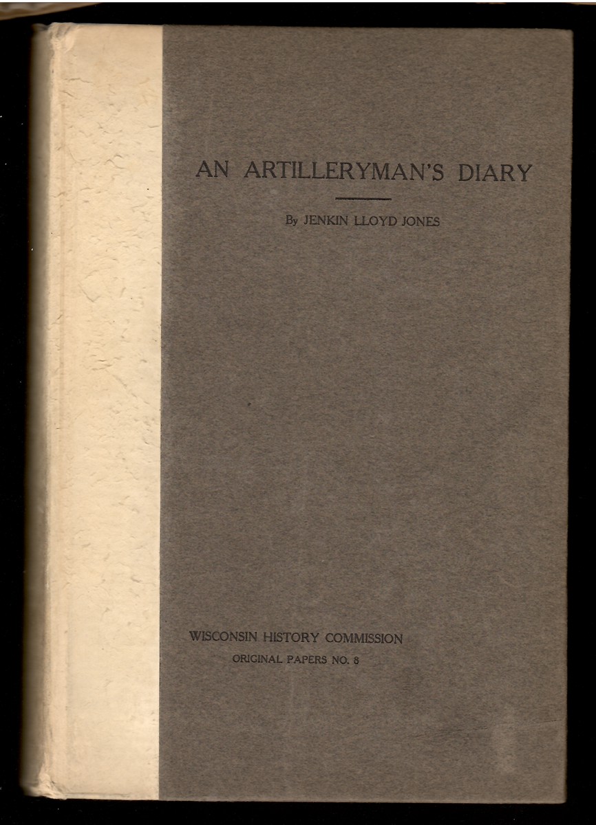 An Artilleryman's Diary; Original Papers, No. 8