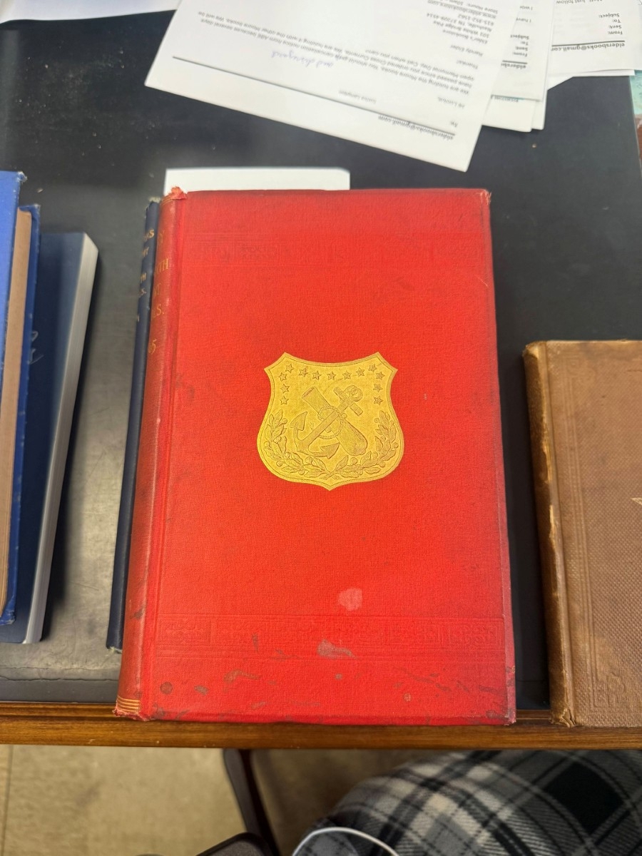 History of the Thirty Sixth Regiment; Massachusetts Volunteers 1862-1865