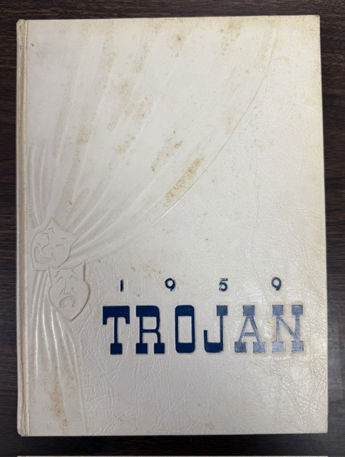1959 Trojan - Goodlettsville High School