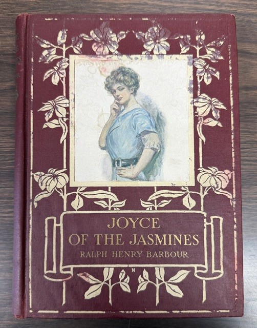 Joyce of the Jasmines