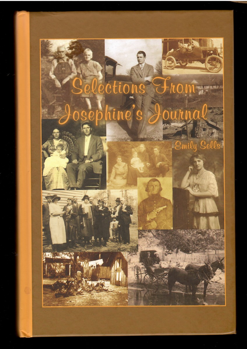 Selections from Josephine's Journal