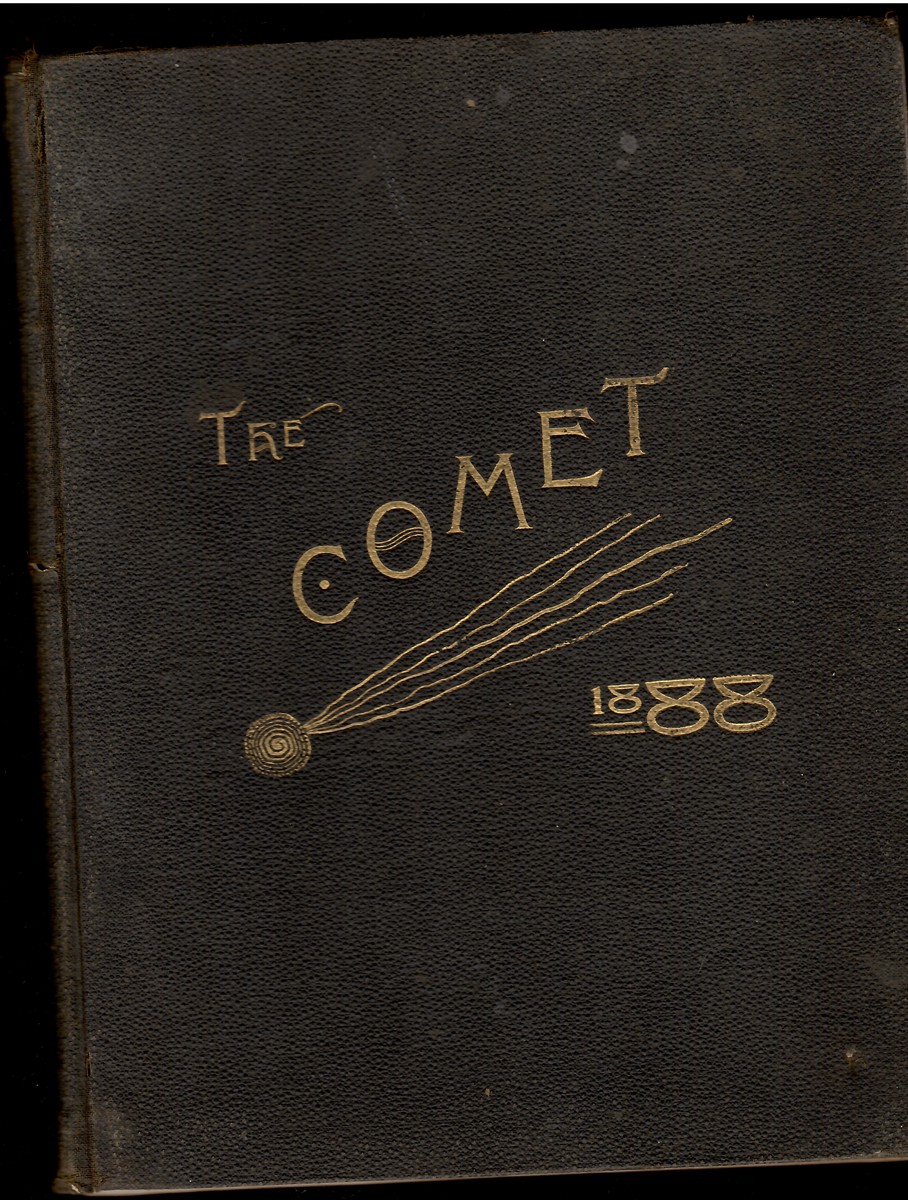 The Comet: 1888, Volume II